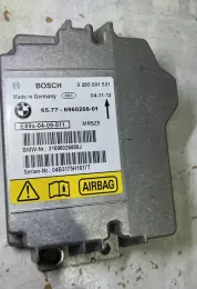 696026801 блок управління airbag (srs) BMW 1 E81 E87 2006
