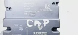 A2C80613411 блок управління airbag (srs) Renault Captur 2015