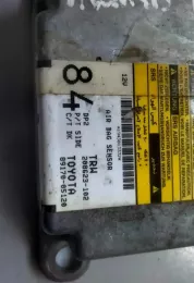 20TE29802 блок управління airbag (srs) Toyota Avensis T250 2007