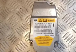 38226 блок управления AirBag (SRS) BMW 5 E60 E61 2006