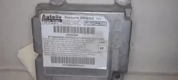 610155800K07281572 блок управління airbag (srs) Citroen Nemo 2010