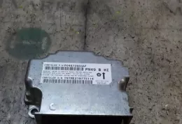 4672603AF блок управління airbag (srs) Dodge Caliber 2007