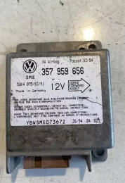 SME07367 блок управління airbag (srs) Volkswagen PASSAT B4 1995