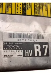 8917047140 блок управления AirBag (SRS) Lexus RX 330 - 350 - 400H 2006