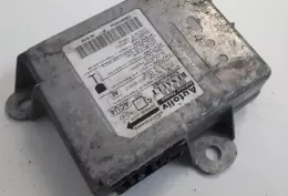 602397800 блок управління airbag (srs) Renault Megane II 2003
