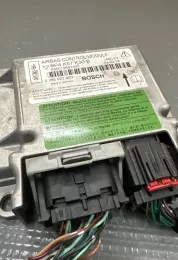 630019381401 блок управління airbag (srs) Mazda 3 I 2007