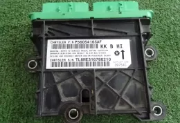P56054165AF блок управління airbag (srs) Jeep Cherokee 2010
