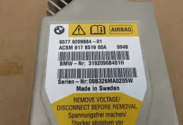 F01F02F07 блок управления AirBag (SRS) BMW 7 F01 F02 F03 F04 2010
