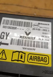 28410028023 блок управління airbag (srs) Renault Megane III 2010