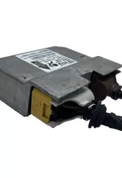 28400706063M блок управления AirBag (SRS) Opel Corsa D 2011
