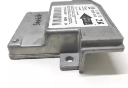ZKT01427589 блок управління airbag (srs) Opel Meriva A 2008