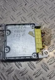 04880365L3 блок управління airbag (srs) Toyota Corolla Verso E121 2006