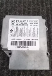 0037LD0AHK49 блок управления AirBag (SRS) Audi A6 S6 C6 4F 2005