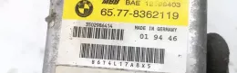 3502986414 блок управління airbag (srs) BMW 3 E36 1995