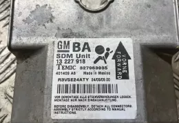 401409A6 блок управління airbag (srs) Opel Astra H 2004