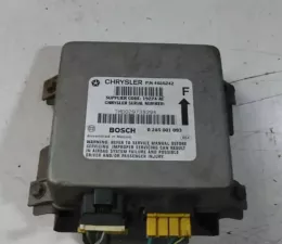 TMD02973B294 блок управления AirBag (SRS) Chrysler 300C 2011