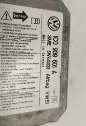 41071003E блок управления AirBag (SRS) Skoda Fabia Mk1 (6Y) 2006