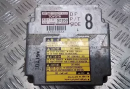 486008VV блок управления AirBag (SRS) Toyota Yaris Verso 2004