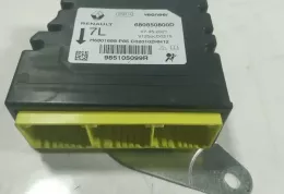 985105099R блок управління airbag (srs) Renault Megane IV 2022