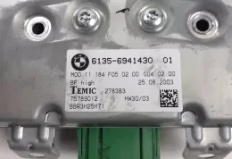 A3126A320062U176 блок управління airbag (srs) BMW 5 E60 E61 2006