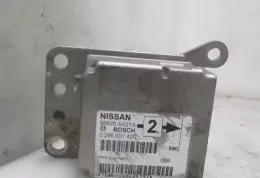 98820V21A блок управління airbag (srs) Nissan Primera 2003