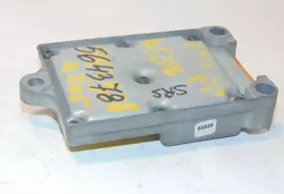 8216L9 блок управління airbag (srs) Peugeot 206 2001