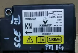 285586256R блок управління airbag (srs) Renault Scenic III - Grand scenic III 2013