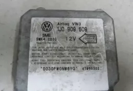 1J0909609 блок управління airbag (srs) Volkswagen Golf IV 1999