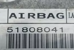 53284389 блок управління airbag (srs) Lancia Delta 2008