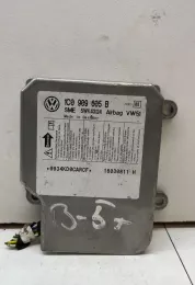 16030811H блок управления AirBag (SRS) Volkswagen PASSAT B5.5 2001
