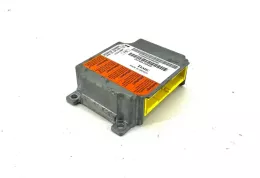D4V0J10AJ40 блок управління airbag (srs) Mercedes-Benz ML W163 2000