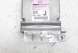 315A1615 блок управління airbag (srs) Mazda 6 2010
