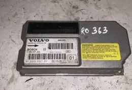 D3412 блок управління airbag (srs) Volvo V70 2005