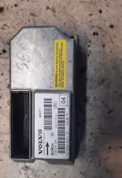 020046114104 блок управління airbag (srs) Volvo S60 2002