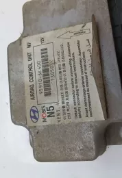 959103K400 блок управління airbag (srs) Hyundai Sonata 2007