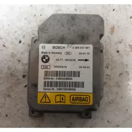 31693323800A блок управления AirBag (SRS) BMW X5 E53 2003