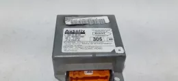 9633621280 блок управління airbag (srs) Peugeot 306 1998