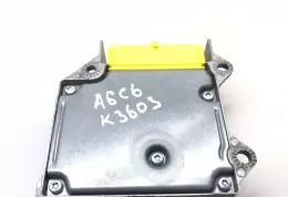 K3603 блок управления AirBag (SRS) Audi A6 S6 C6 4F 2007