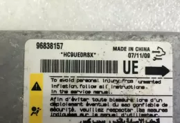 96838157 блок управления AirBag (SRS) Chevrolet Captiva 2009