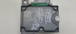 DMS00315972 блок управління airbag (srs) Opel Zafira A 2000