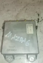 4K09J5 блок управління airbag (srs) Mazda 6 2005