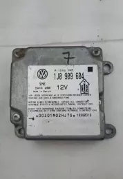19980318 блок управления AirBag (SRS) Volkswagen PASSAT B5 1999