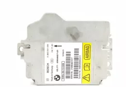 6577696460 блок управління airbag (srs) BMW 1 E82 E88 2004