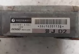 1523005181 блок управління airbag (srs) Subaru Forester SG 2004