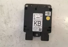6S6T14B056KB блок управления AirBag (SRS) Ford Fiesta 2007