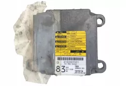 208623101 блок управління airbag (srs) Toyota Avensis T250 2005