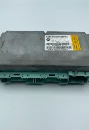 7869769 блок управления AirBag (SRS) BMW 5 E60 E61 2005