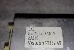 GJA57K30B блок управління airbag (srs) Mazda 6 2006