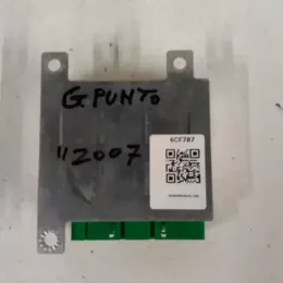 394031007 блок управління airbag (srs) Fiat Grande Punto 2008
