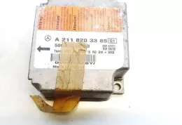 5003006030383 блок управління airbag (srs) Mercedes-Benz E W211 2004